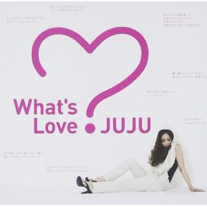 CD】JUJU ／ The Water(初回生産限定盤)(Blu-ray Disc付