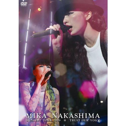 ボーナスストアプラス 10％対象 中島美嘉 DVD MIKA NAKASHIMA CONCERT T...