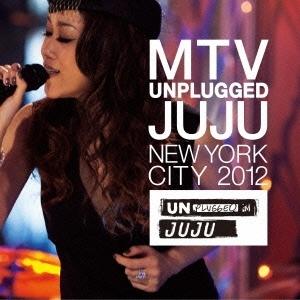 優良配送 CD JUJU　MTV UNPLUGGED JUJU PR