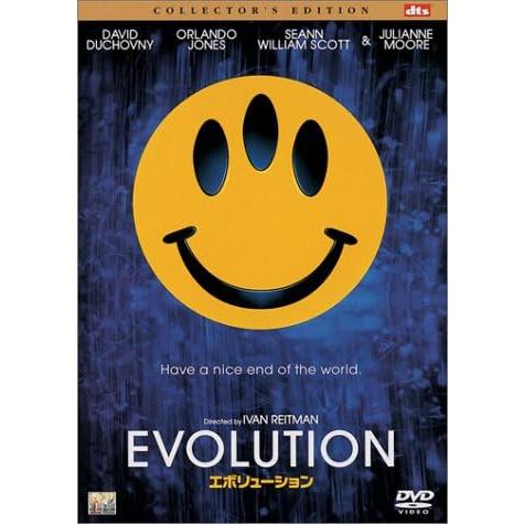 ボーナスストアプラス 10％対象 廃盤 DVD エボリューション コレクターズ・エディション 454...