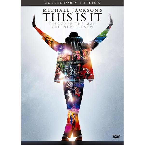 ボーナスストアプラス 10％対象 廃盤 DVD マイケル・ジャクソン THIS IS IT コレクタ...