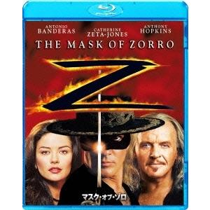 ボーナスストアプラス 10％対象 廃盤 Blu-ray マスク・オブ・ゾロ ブルーレイ