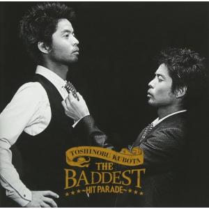 優良配送 久保田利伸 2CD THE BADDEST Hit Parade PR