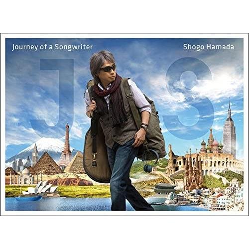 優良配送 廃盤 浜田省吾 CD+DVD Journey of a Songwriter 旅するソング...