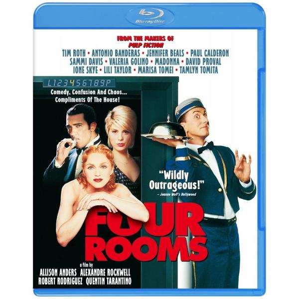 ボーナスストアPlus 10％対象 廃盤 フォー・ルームス 初回生産限定スペシャル・パッケージ Bl...