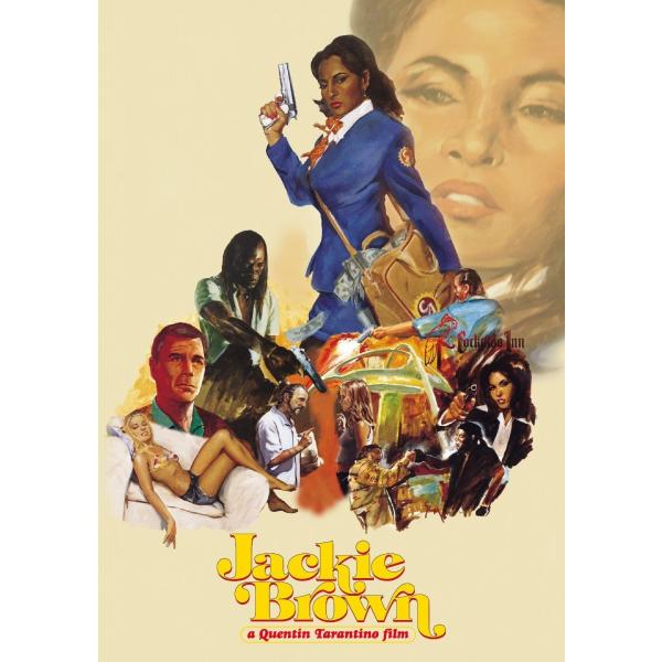 廃盤 ジャッキー・ブラウン 初回生産限定スペシャルパッケージ DVD MIRAMAX PR