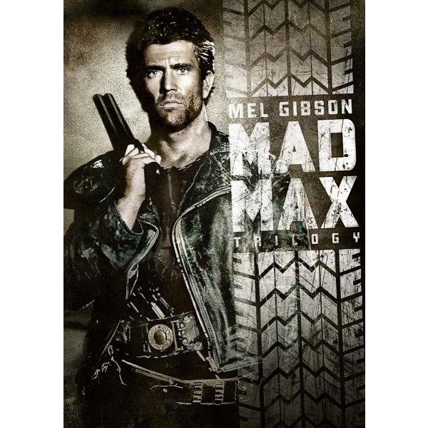 優良配送 マッドマックス トリロジー スペシャル・バリューパック 初回限定生産 3枚組 DVD