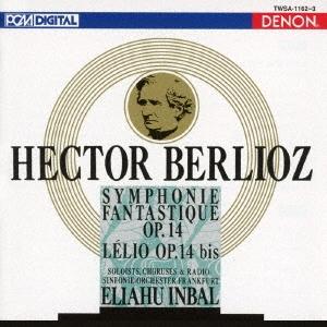 優良配送 CD インバル ベルリオーズ 幻想交響曲 レリオあるいは生への復帰 (2023年ORTマス...