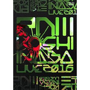 限定先着特典付】稲葉 浩志 / 『Koshi Inaba LIVE 2024 〜enIV〜』DVD