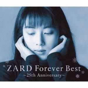 優良配送 4CD ZARD Forever Best 25th Anniversary 季節限定ジャケット 秋冬バージョン Blu-spec CD2 ザード 坂井泉水の商品画像