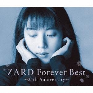 優良配送 4CD ZARD Forever Best 25th Anniversary 季節限定ジャ...