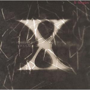 優良配送 X JAPAN CD X Singles Original recording remastered エックス hide yoshiki PR