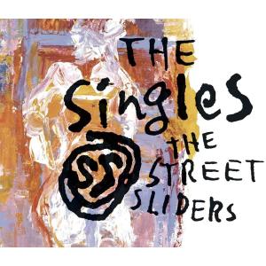 優良配送 THE STREET SLIDERS blu-spec CD 4枚組 The Single...