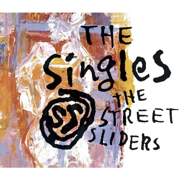 優良配送 THE STREET SLIDERS blu-spec CD 4枚組 The Single...