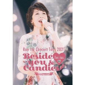 ボーナスストアPlus 10％対象 DVD 伊藤蘭 コンサート・ツアー 2021 Beside yo...