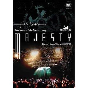優良配送 廃盤 2DVD face to ace 5th Anniversary MASTER PL...