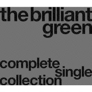 ボーナスストアPlus 10％対象 CD the brilliant green complete single