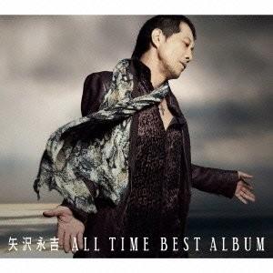 優良配送 廃盤 矢沢永吉 CD+DVD ALL TIME BEST ALBUM 初回限定