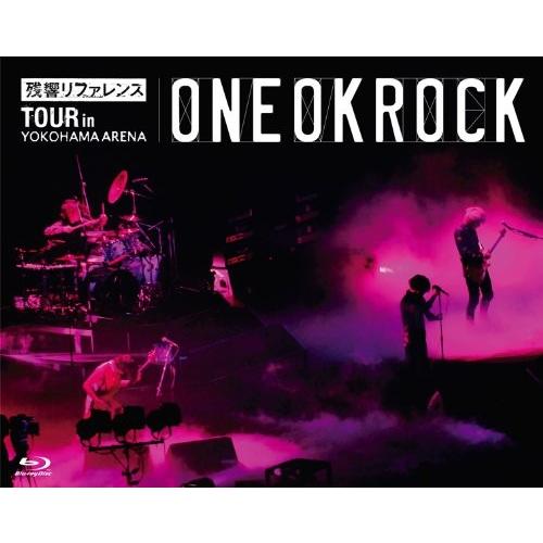 優良配送 ONE OK ROCK Blu-ray ブルーレイ 残響リファレンス TOUR in YO...