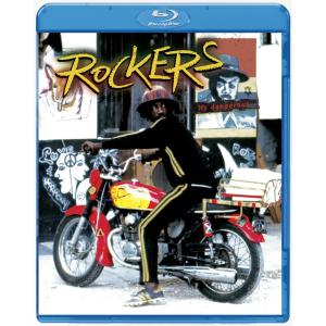 映画「ROCKERS」 ※日本語字幕・リージョン日本対応【新品】Blu-ray