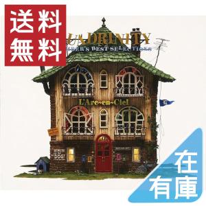 優良配送 L’Arc~en~Ciel  CD QUADRINITY ~MEMBER’S BEST SELECTIONS~ hyde ラルクアンシエル