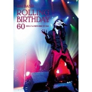 優良配送 DVD 甲斐バンド Rolling Birthday 60 2DVD 甲斐よしひろ 456...