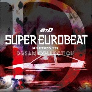 優良配送 2CD (V.A.) SUPER EUROBEAT presents 頭文字D Dream...