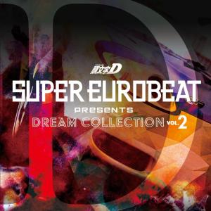 新品 送料無料 CD (V.A.) SUPER EUROBEAT presents 頭文字[イニシャル]D DREAM COLLECTION Vol.2(2CD) 4562475297553｜red-monkey