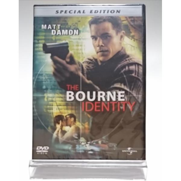 ボーナスストアPlus 10％対象 DVD ボーン・アイデンティティー スペシャル・エディション A...