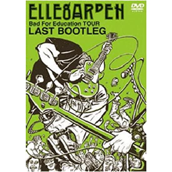 ボーナスストアPlus 10％対象 DVD ELLEGARDEN　BAD FOR EDUCATION...