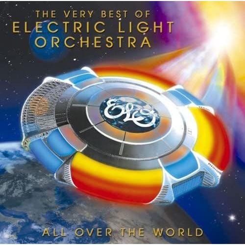 優良配送 CD ベリー・ベスト・オブ・エレクトリック・ライト・オーケストラ ELO Electric...