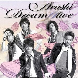 優良配送 CD 嵐 Dream“A”live 通常盤 4580117621221