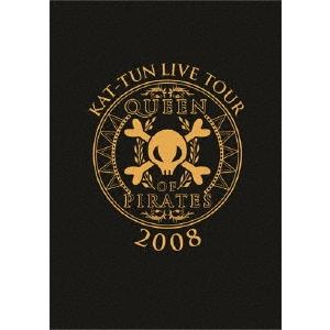 優良配送 2DVD KAT-TUN LIVE TOUR 2008 QUEEN OF PIRATES カトゥーン 4580117621511｜red-monkey