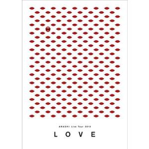 ボーナスストアPlus 10％対象 嵐 DVD ARASHI Live Tour 2013 LOVE 通常仕様