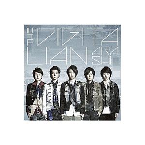 優良配送 嵐 CD THE DIGITALIAN 通常盤 ARASHI 大野智 櫻井翔 相葉雅紀 二宮和也 松本潤 PR｜red-monkey