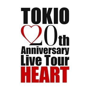 ボーナスストアPlus 10％対象 DVD TOKIO 20th Anniversary Live Tour HEART｜Disc shop suizan