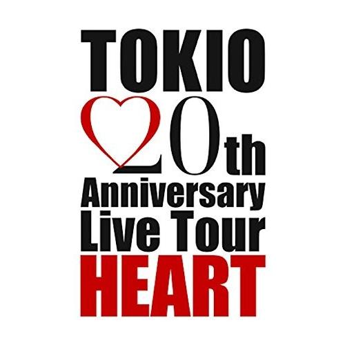 優良配送 DVD TOKIO 20th Anniversary Live Tour HEART  P...