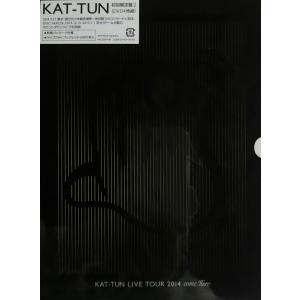 廃盤 DVD KAT-TUN LIVE TOUR 2014 come Here 初回限定盤2 ジャニーズ PR｜red-monkey