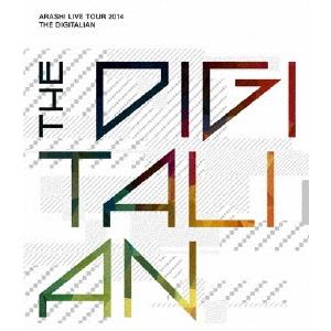 ボーナスストアPlus 10％対象 廃盤 嵐 Blu-ray ARASHI LIVE TOUR 2014 THE DIGITALIAN 通常盤