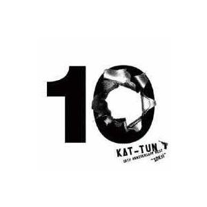 優良配送 CD KAT-TUN 10TH ANNIVERSARY BEST “10Ks！” 通常盤 ...