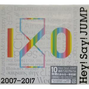 ソニーミュージック Hey! Say! JUMP 2007-2017 I/O (初回限定盤2