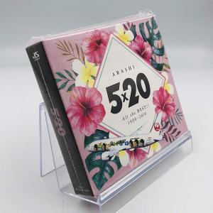 新品 嵐 4CD All the BEST 5...の詳細画像1
