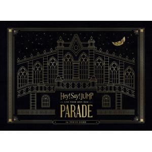 ボーナスストアプラス 10％対象 廃盤 3DVD Hey! Say! JUMP LIVE TOUR 2019-2020 PARADE 初回限定盤 B08BP9TN7X