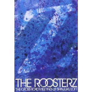 USED品/中古品) THE ROOSTERS DVD All These Blues ルースターズ