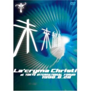 優良配送 La'cryma Christi LAST LIVE WhitePeriod DVD ラクリマ