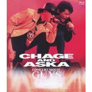 優良配送 CHAGE&amp;ASKA Blu-ray ブルーレイ CONCERT MOVIE GUYS チ...