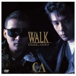 ボーナスストアPlus 10％対象 CHAGE&ASKA DVD WALK CHAGE and ASKA チャゲ&飛鳥