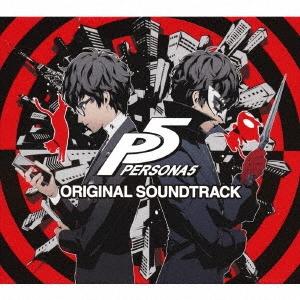 ボーナスストアPlus対象 CD ペルソナ5 オリジナル・サウンドトラック ゲームミュージック