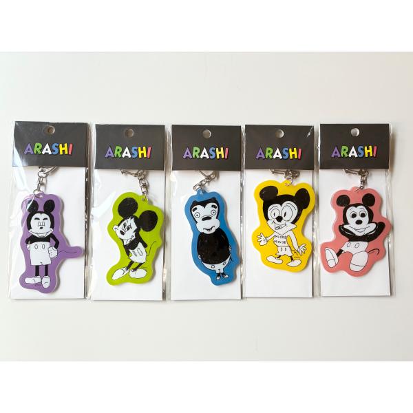 優良配送 嵐 ARASHI EXHIBITION JOURNEY 嵐を旅する展覧会 アクリルキーチェ...