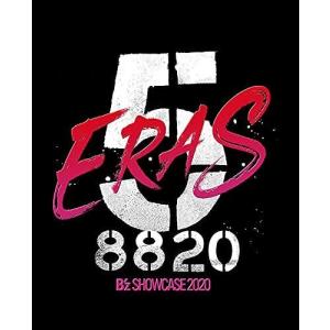 優良配送 Blu-ray B&apos;z SHOWCASE 2020 -5 ERAS 8820-Day1~5...